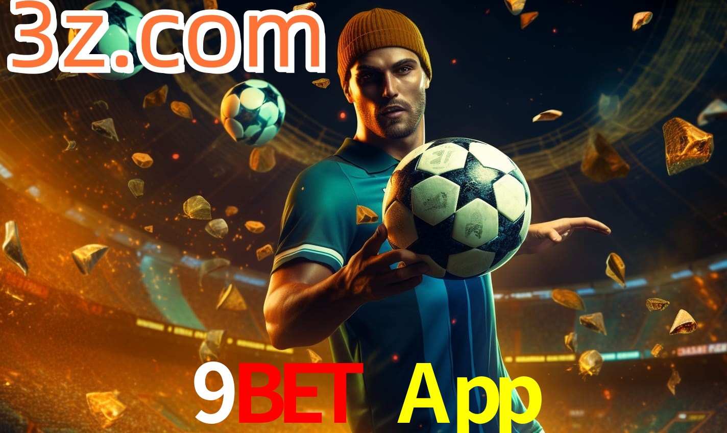 Ampla Seleção de Apostas 9Bet App